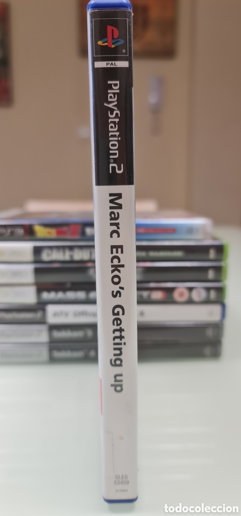 Videojuegos y consolas: Marc Eck&otilde;s Getting Up PS2 PAL Espa&ntilde;a - Foto 2
