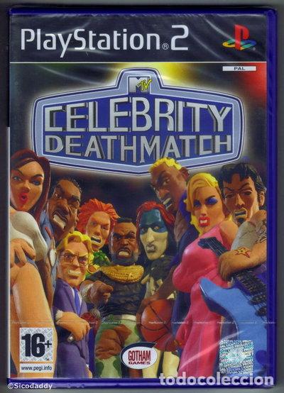 Videojuegos y Consolas: Celebrity Deathmatch- 5026555301497