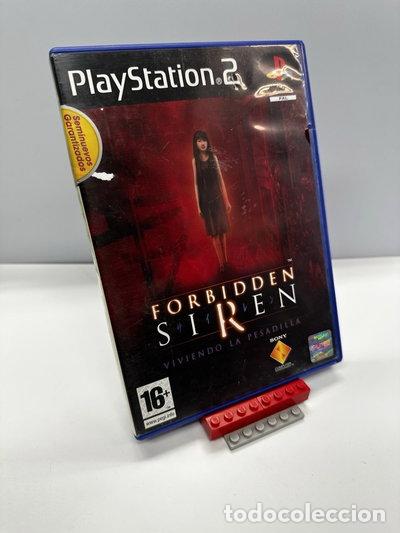 Videojuegos y Consolas: Forbidden Siren- 0711719609841