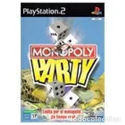 Videojuegos y Consolas: Monopoly Party- 3546430103807
