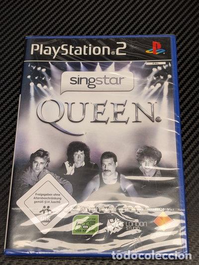 Videojuegos y Consolas: SingStar Queen- 0711719123842