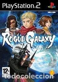 Videojuegos y Consolas: Rogue Galaxy- 0711719642893