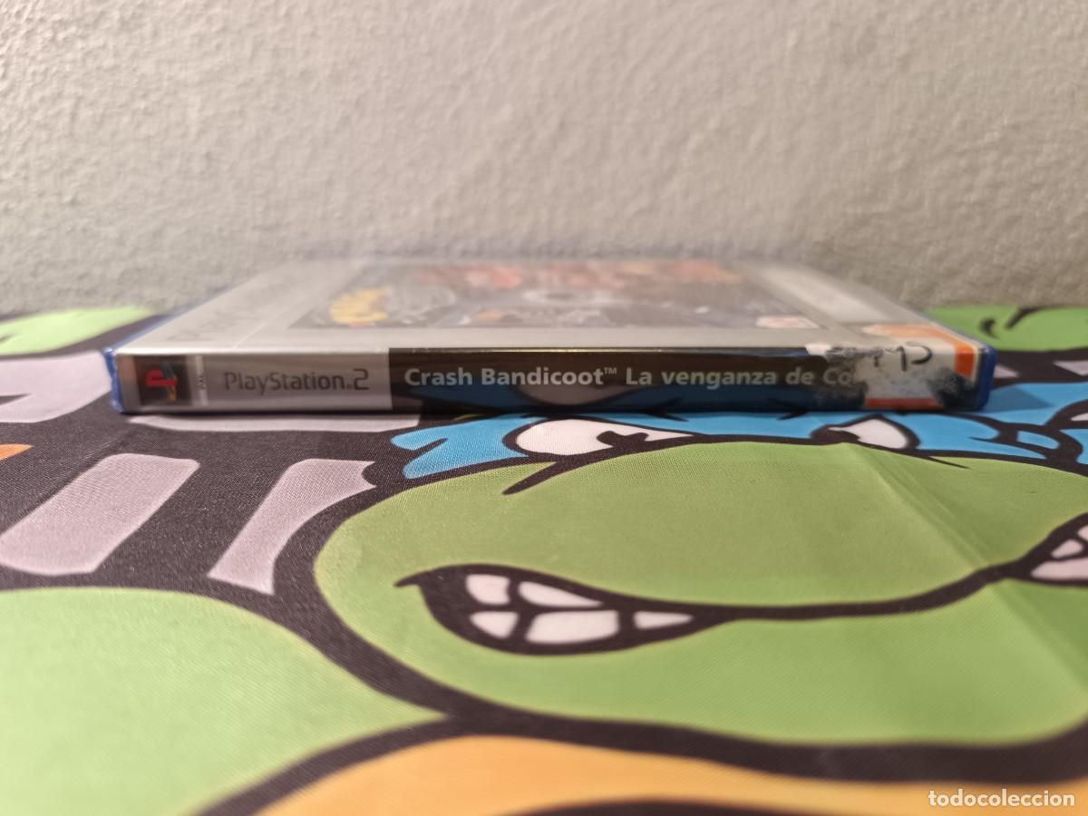 Videojuegos y consolas: Carsh bandicoot venganza de cortex ps2 - Foto 4