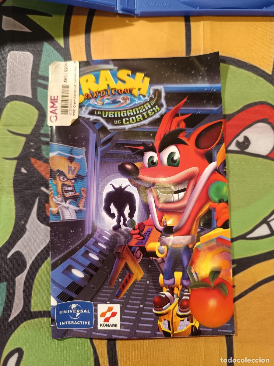 Videojuegos y consolas: Carsh bandicoot venganza de cortex ps2 - Foto 5