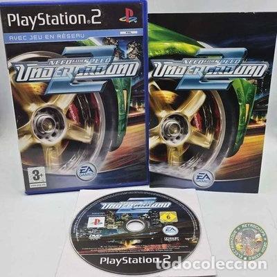 Videospiele und Konsolen: Need for Speed Underground 2- 5030931039621