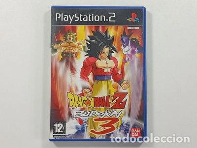 Videojuegos y Consolas: Dragon Ball Z: Budokai 3- 3296580802715
