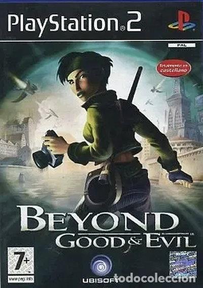 Videojuegos y Consolas: Beyond Good & Evil- 3307210153326