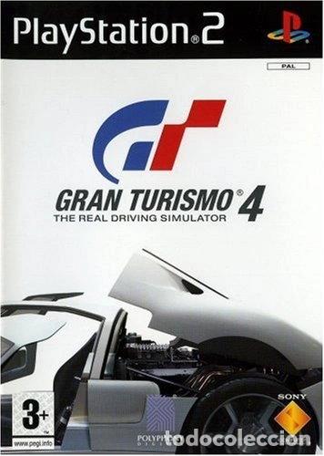Videojuegos y Consolas: Gran Turismo 4- 0711719656210