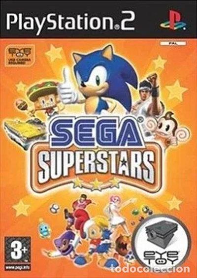 Videojuegos y Consolas: Sega Superstars- 5060004763405