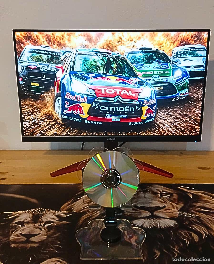 Videojuegos y consolas: WRC 3 PS2 Platinum Completo - Foto 5