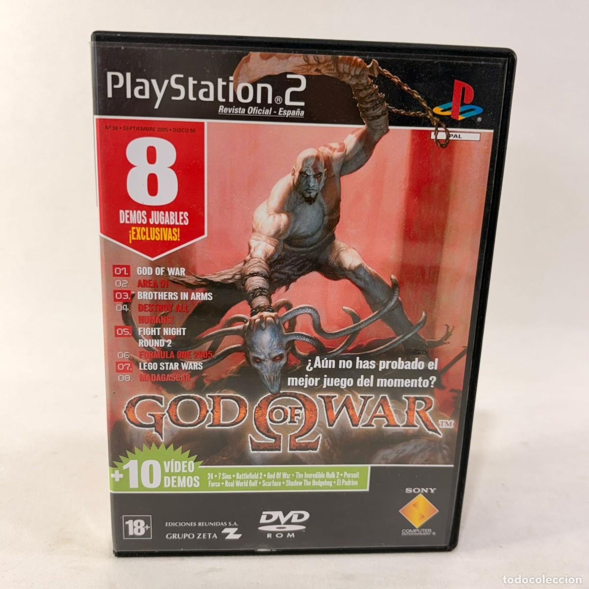 Videojuegos y Consolas: VIDEO JUEGO PLAYSTATION 2 - 8 DEMOS - 53292 - #56