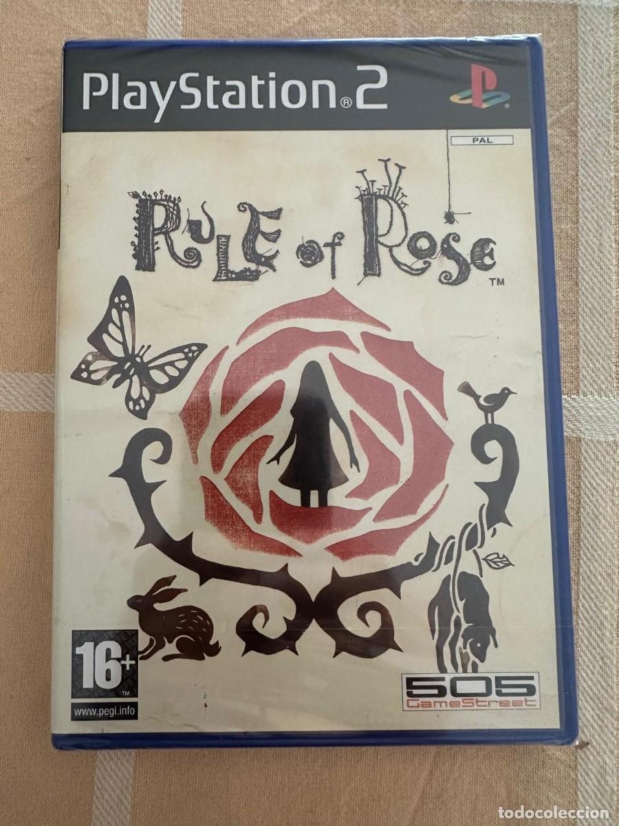 Videojuegos y Consolas: RULE OF ROSE Sony Playstation 2 PS2 PAL UK Nuevo Precintado