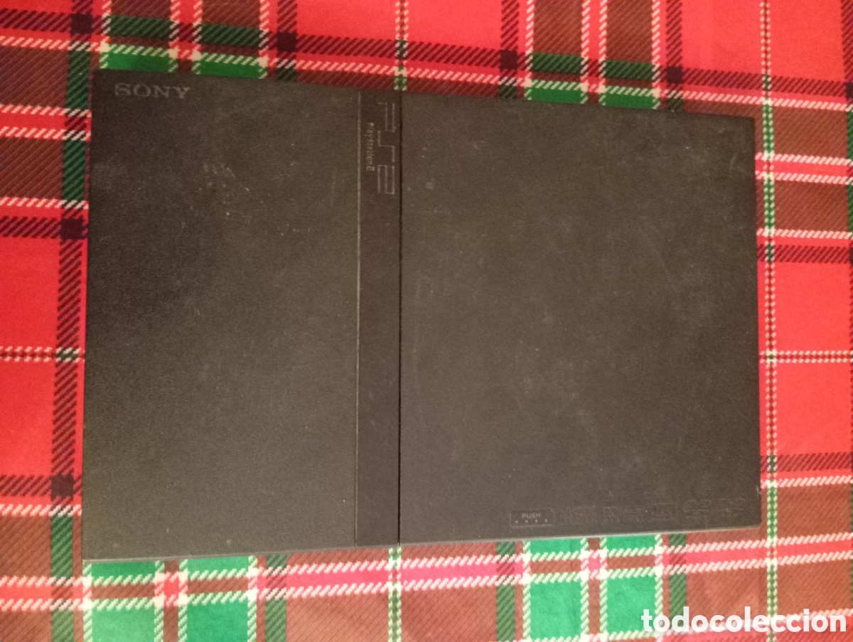 Videojuegos y Consolas: PlayStation 2 Slim leer descripci&oacute;n