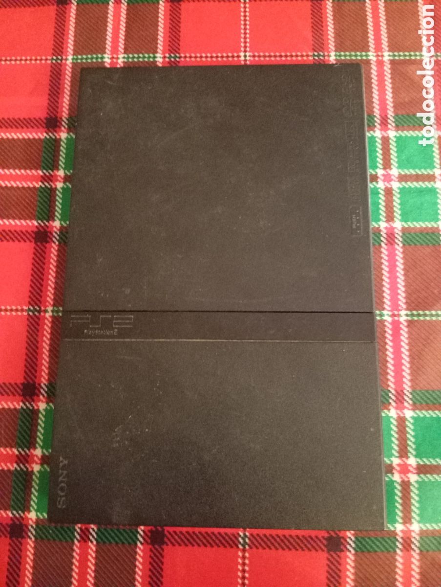 Videojuegos y Consolas: PlayStation 2 Slim leer descripci&oacute;n