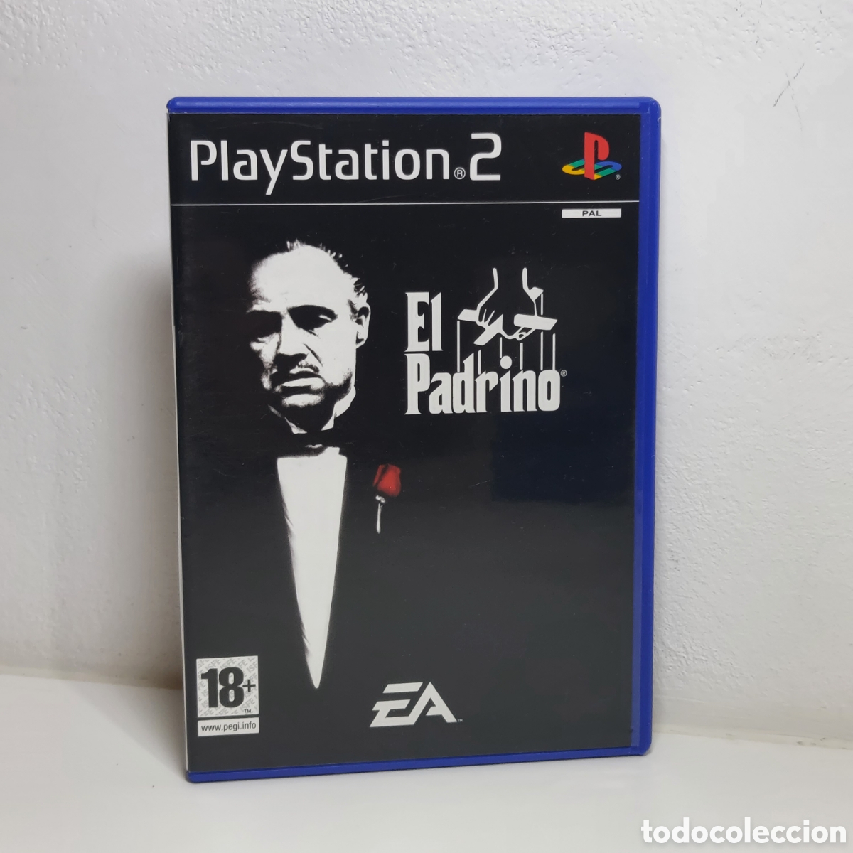 Videojuegos y Consolas: El Padrino (PS2) PAL Espa&ntilde;a