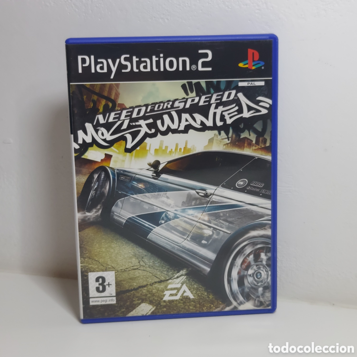 Videojuegos y Consolas: Need for Speed: Most Wanted (PAL UK)