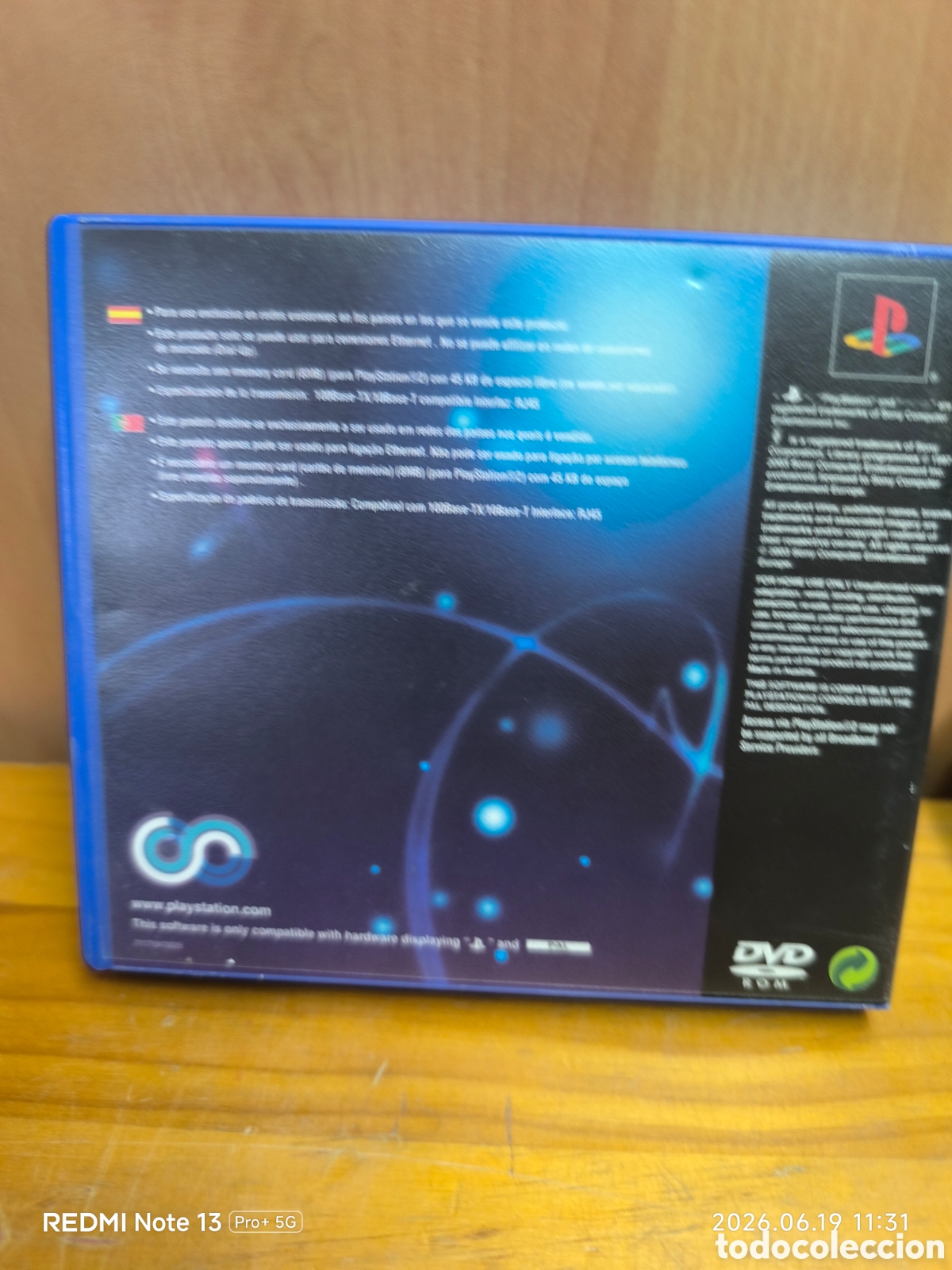 Videojuegos y consolas: Network acess ps2+++ - Foto 2