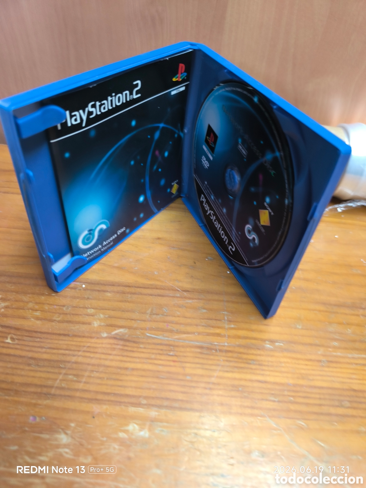 Videojuegos y consolas: Network acess ps2+++ - Foto 3