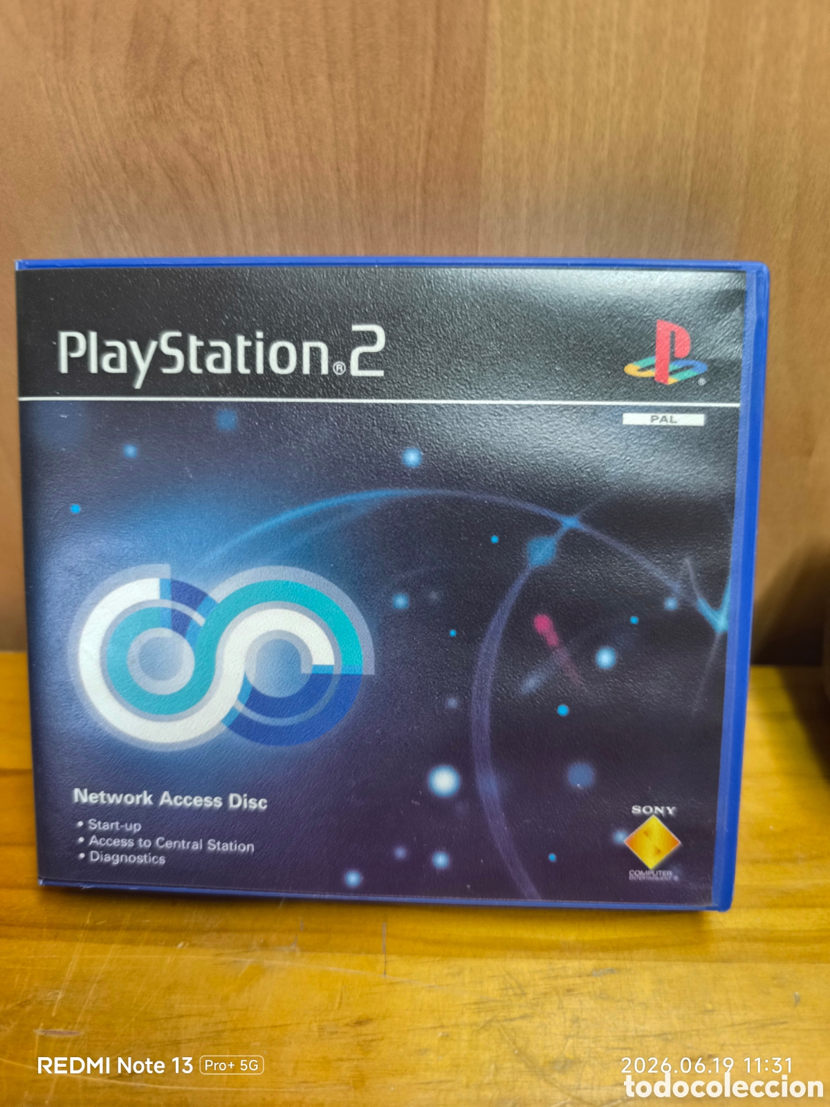 Videojuegos y Consolas: Network acess ps2+++