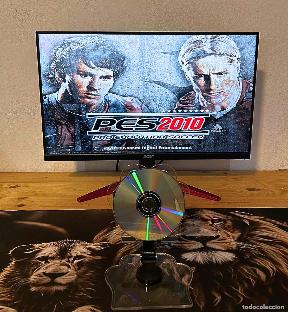 Videojuegos y consolas: PES 2010 PS2 Pro Evolution Completo - Foto 5