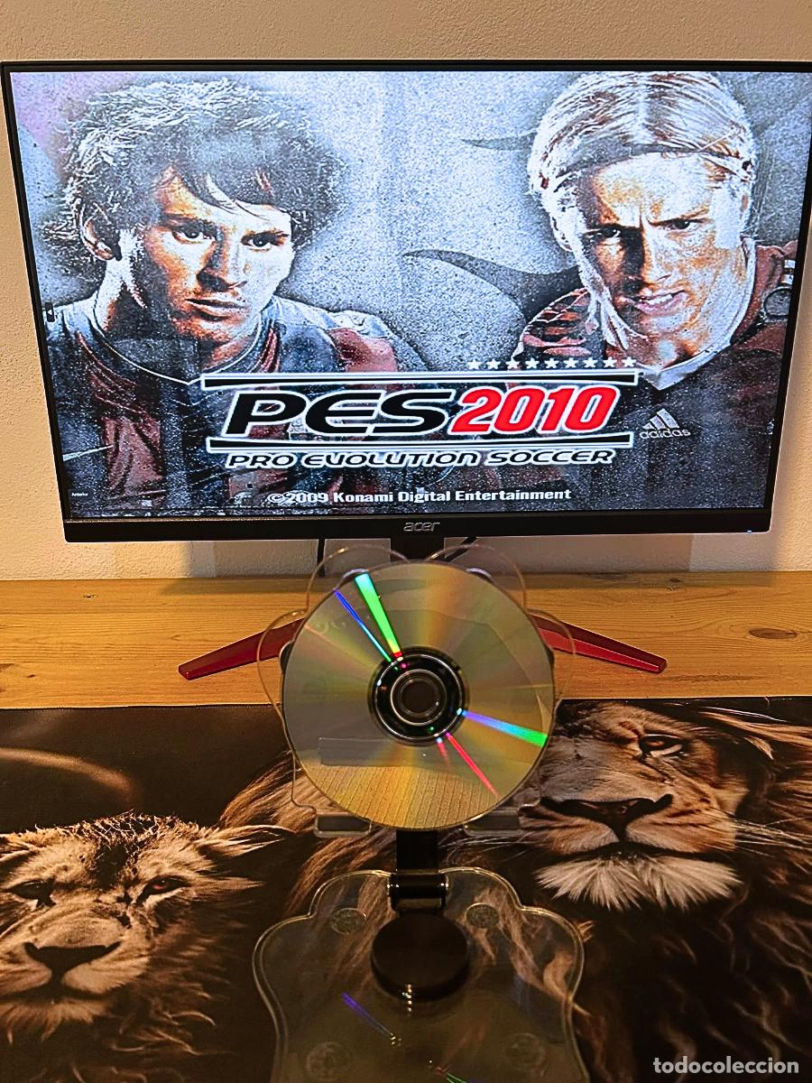 Videojuegos y consolas: PES 2010 PS2 Pro Evolution Completo - Foto 6