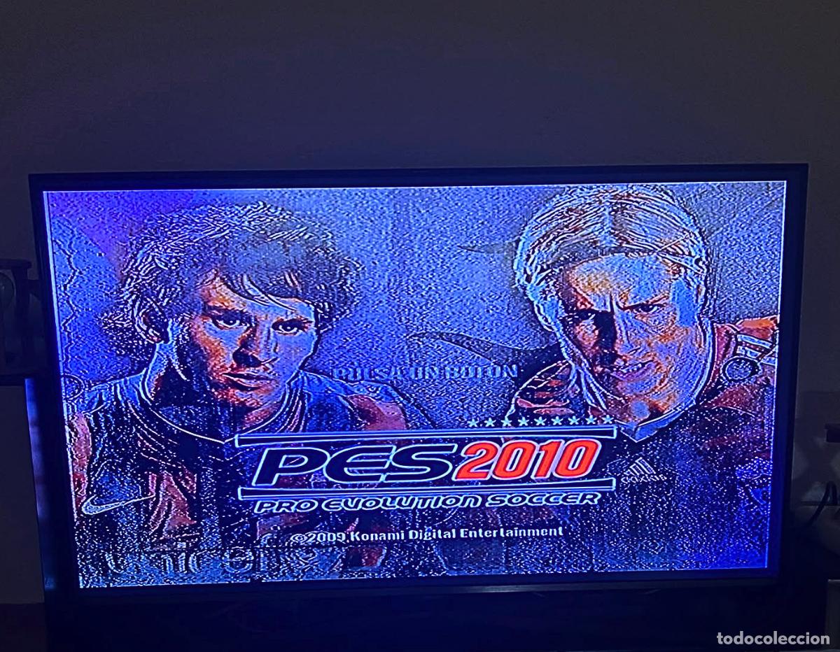 Videojuegos y consolas: PES 2010 PS2 Pro Evolution Completo - Foto 7