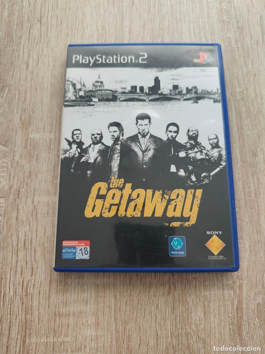 Videojuegos y Consolas: The Getaway Play Station 2 | PS2