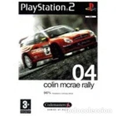 Videojuegos y consolas: Colin McRae Rally 4- 5024866322262