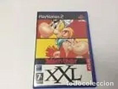 Videojuegos y consolas: Asterix & Obelix XXL- 3546430107577
