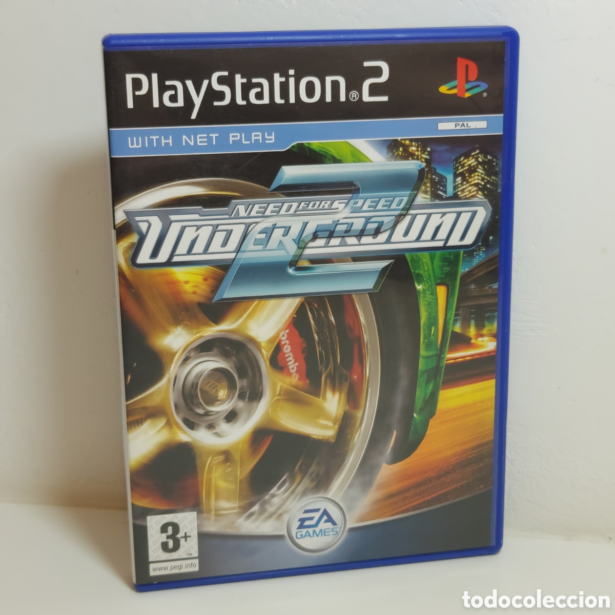 Videojuegos y consolas: Need for Speed: Underground 2