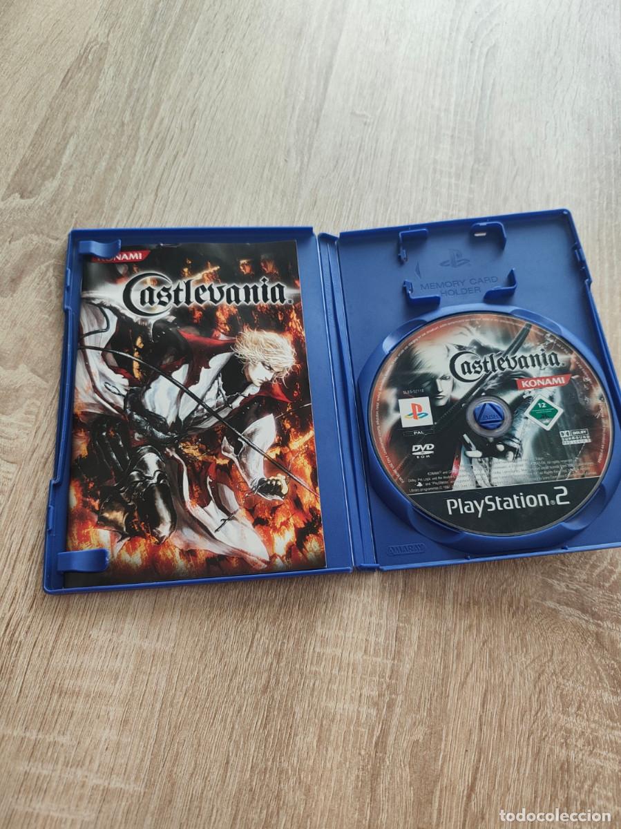 Videojuegos y consolas: Castlevania Play Station 2 (PS2) - Foto 2