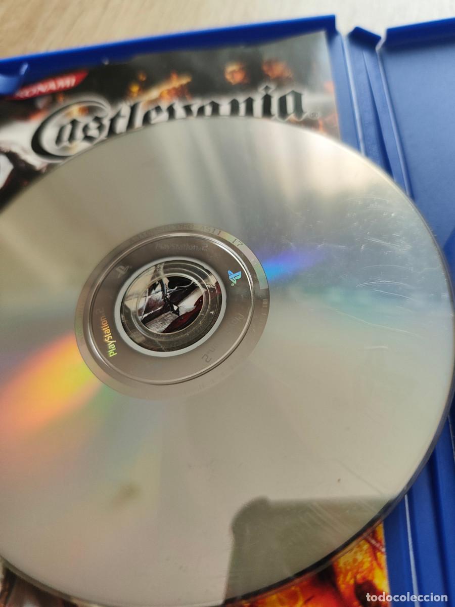 Videojuegos y consolas: Castlevania Play Station 2 (PS2) - Foto 3