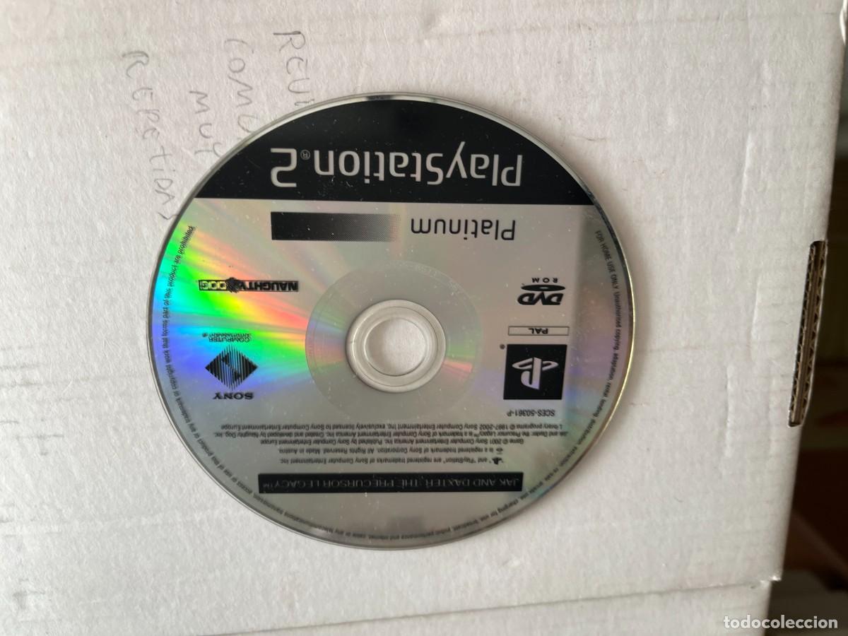 Videojuegos y consolas: JAK AND DAXTER THE PRECURSOR LEGACY LATINUM- PS2 PLAYSTATION 2 PLAY STATION TWO KREATEN