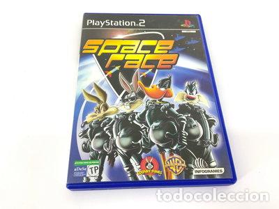 Videojuegos y consolas: Space Race- 3546430019474