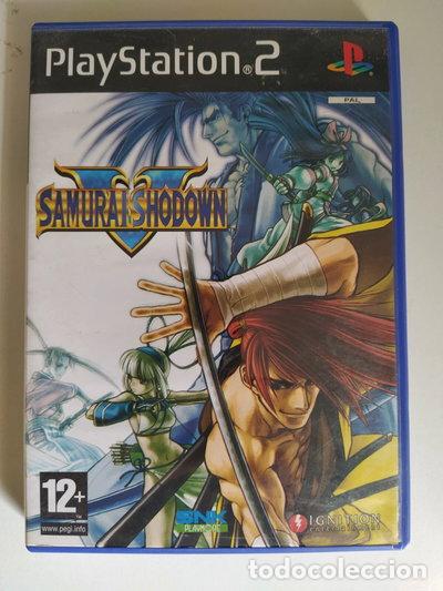 Videojuegos y consolas: Samurai Shodown V- 5060050942489