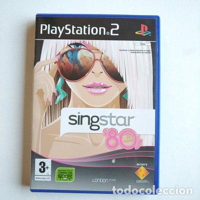 Videojuegos y consolas: Singstar 80's- 0711719199014