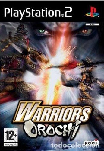 Videojuegos y consolas: Warriors Orochi- 5060073303724