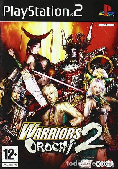 Videojuegos y consolas: Warriors Orochi 2- 5060073305155