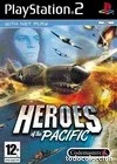 Videojuegos y consolas: Heroes of the Pacific- 5024866330120