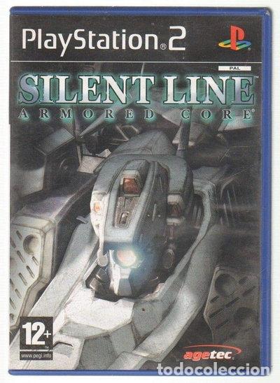 Videojuegos y consolas: Silent Line: Armored Core- 0093992098353