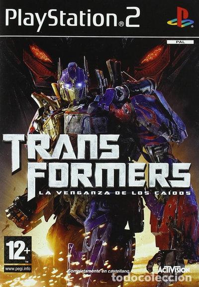 Videojuegos y consolas: Transformers: La Venganza De Los Ca&iacute;dos- 5030917066634