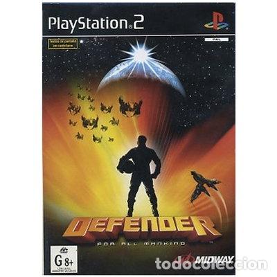Videojuegos y consolas: Defender: For All Mankind- 5037930070778