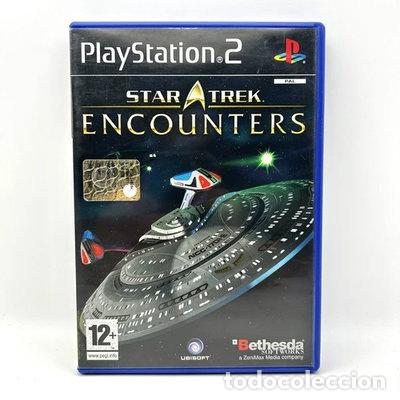 Videojuegos y consolas: Star Trek Encounters- 3307210241658
