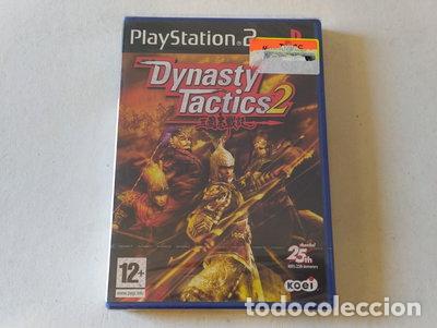 Videojuegos y consolas: Dynasty Tactics 2- 5060073300150