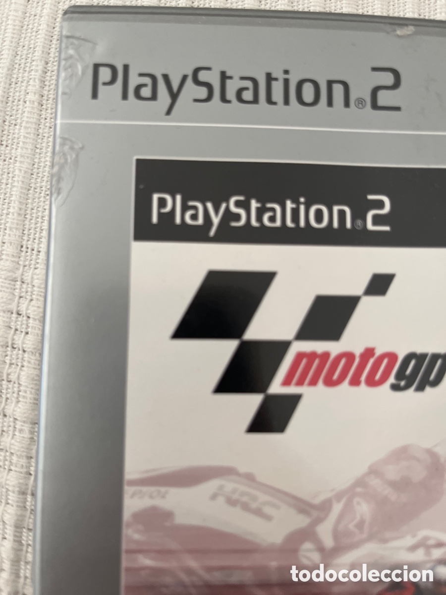 Videojuegos y consolas: MotoGP. PlayStation 2 - Foto 2