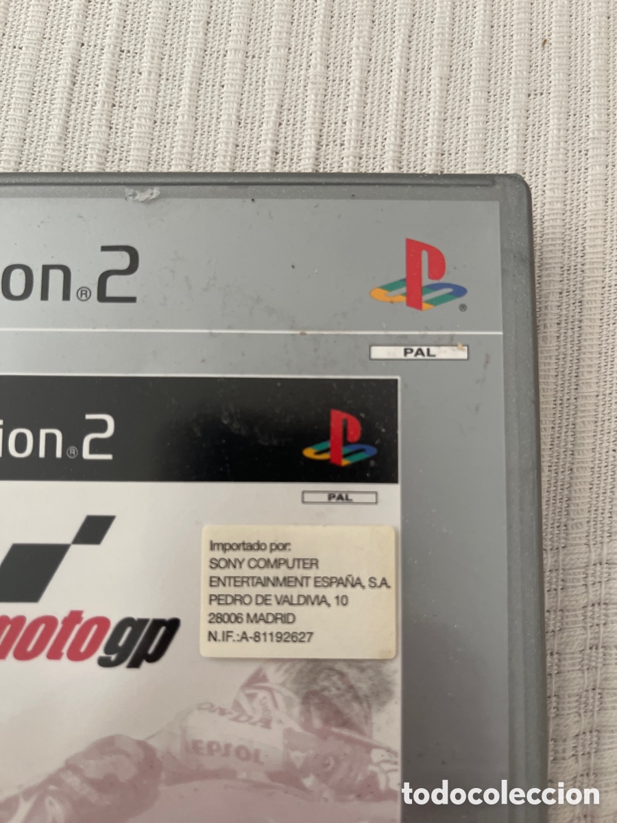 Videojuegos y consolas: MotoGP. PlayStation 2 - Foto 3