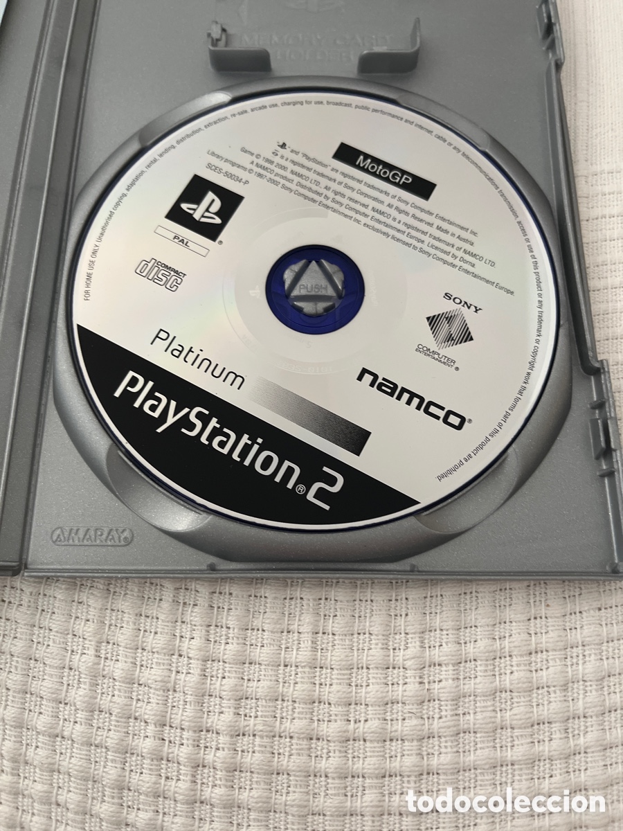 Videojuegos y consolas: MotoGP. PlayStation 2 - Foto 5