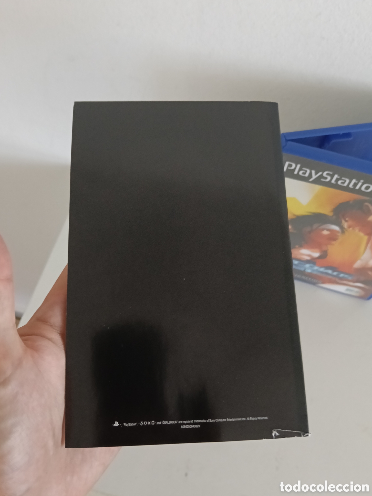 Videojuegos y consolas: Snk VS Capcom chaos ps2 - Foto 3