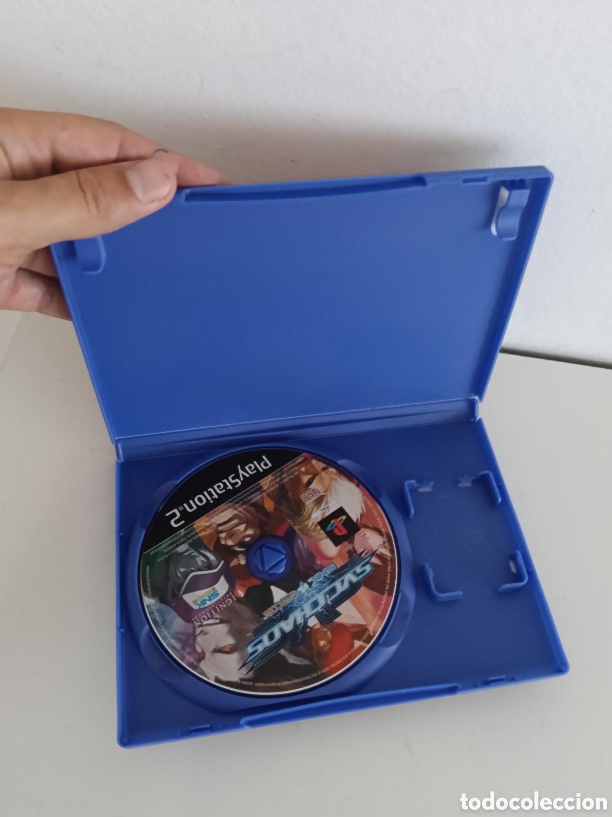 Videojuegos y consolas: Snk VS Capcom chaos ps2 - Foto 6