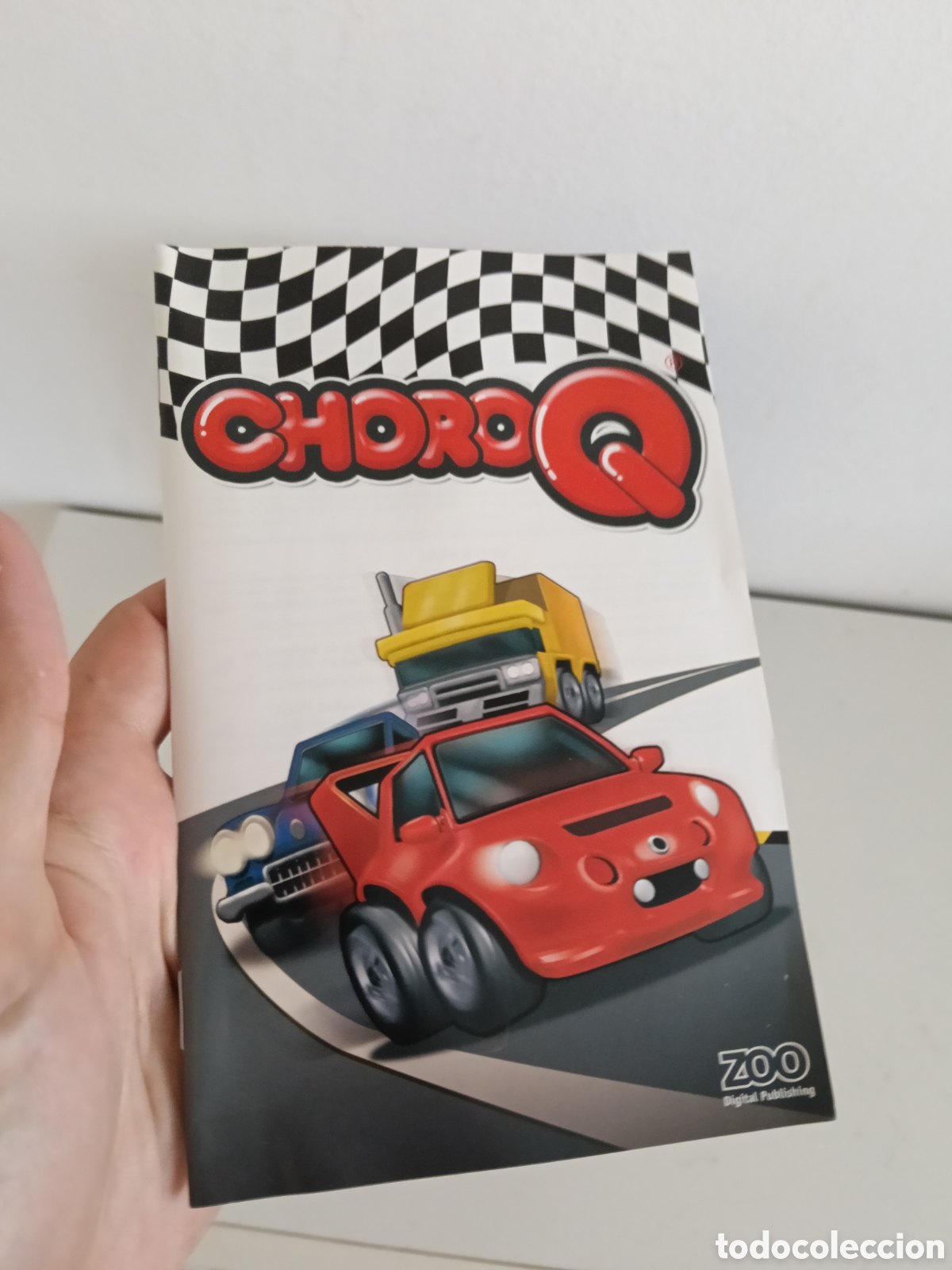 Videojuegos y consolas: Choro Q PlayStation 2 - Foto 2